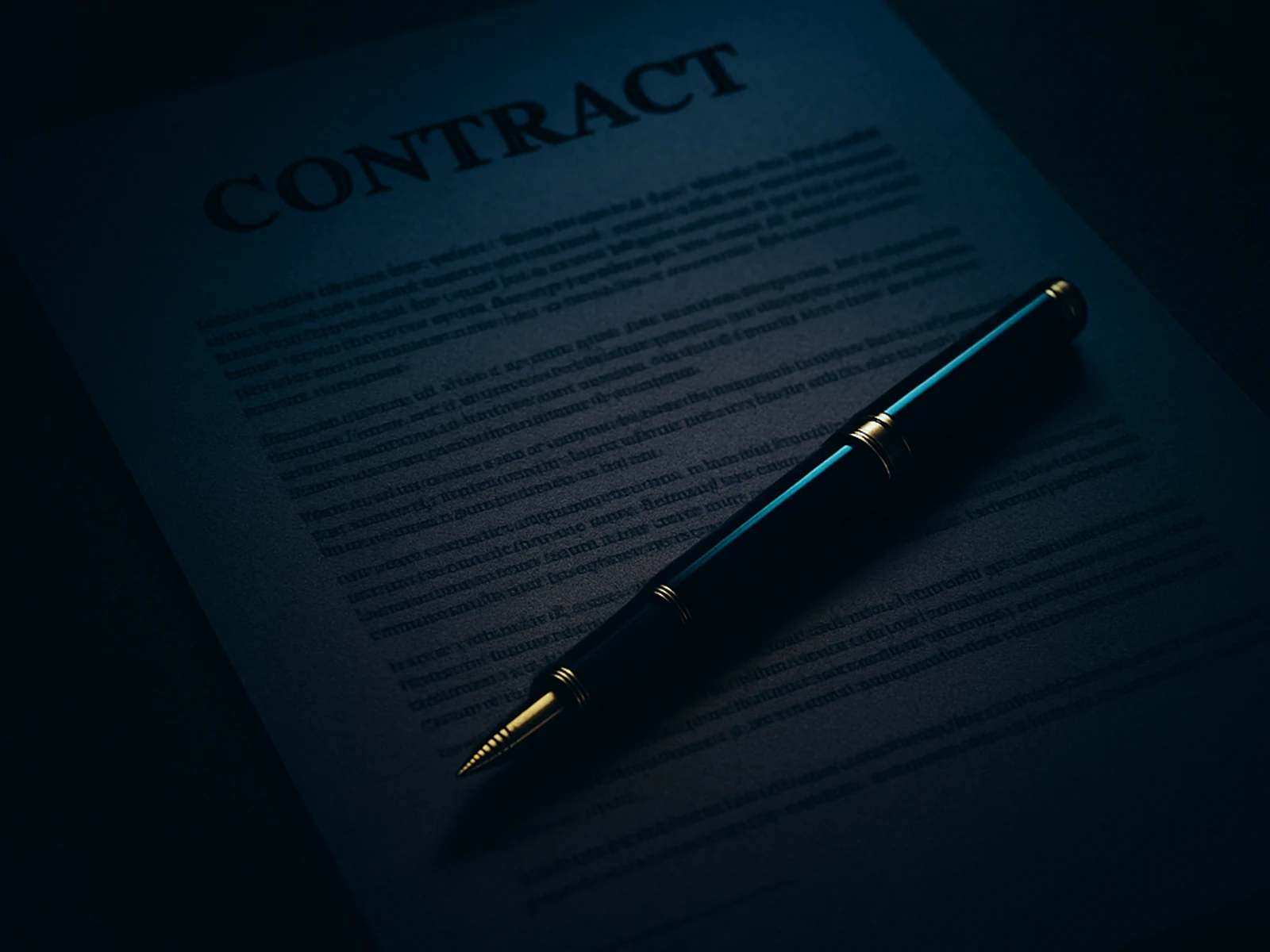 Legal & Technical Translation